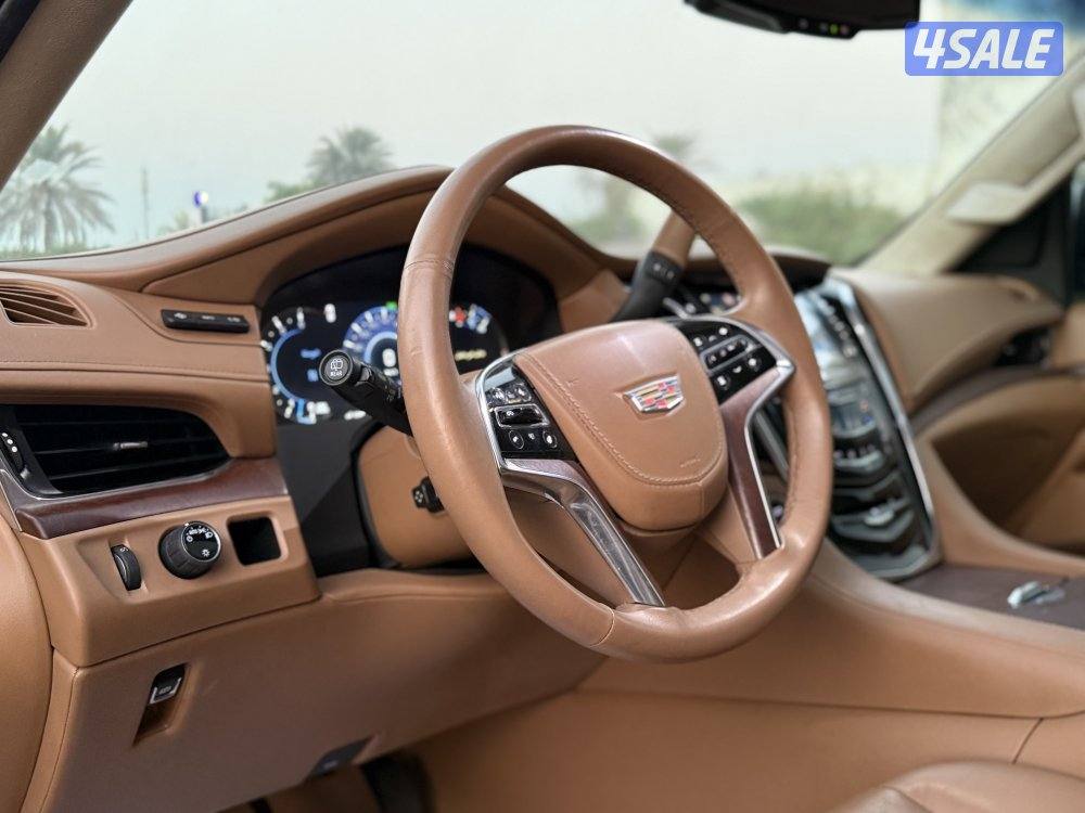 🔺كاديلاك إسكاليد بلاتنيوم 2016 الدرجه الاولى 🔺9