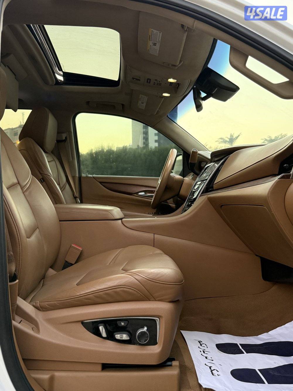 🔺كاديلاك إسكاليد بلاتنيوم 2016 الدرجه الاولى 🔺11