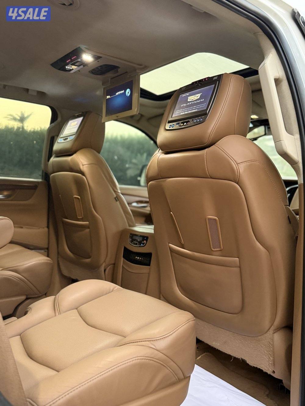 🔺كاديلاك إسكاليد بلاتنيوم 2016 الدرجه الاولى 🔺12