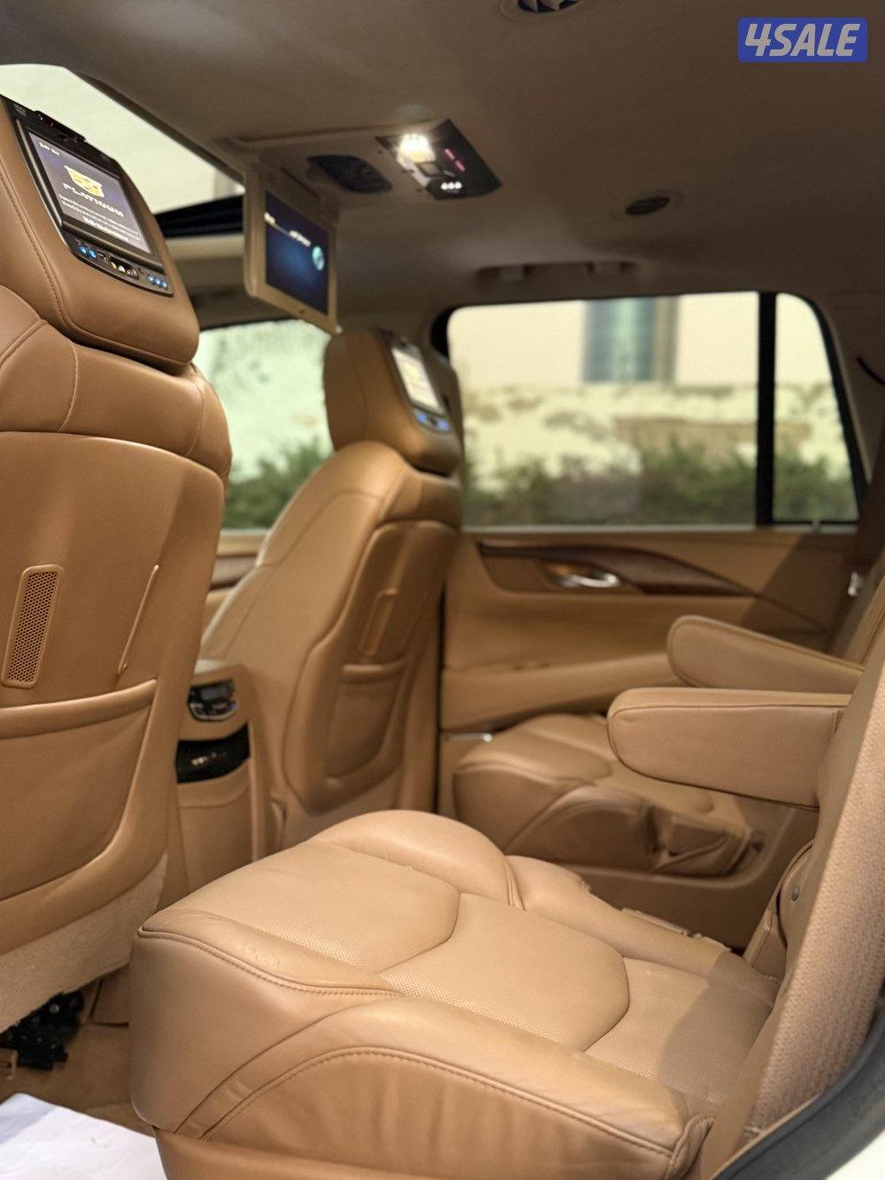 🔺كاديلاك إسكاليد بلاتنيوم 2016 الدرجه الاولى 🔺13