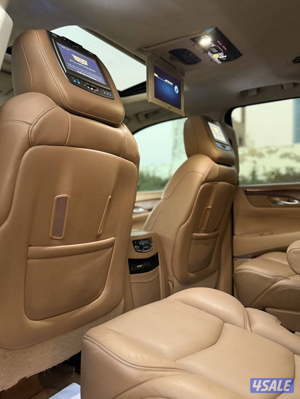 🔺كاديلاك إسكاليد بلاتنيوم 2016 الدرجه الاولى 🔺14