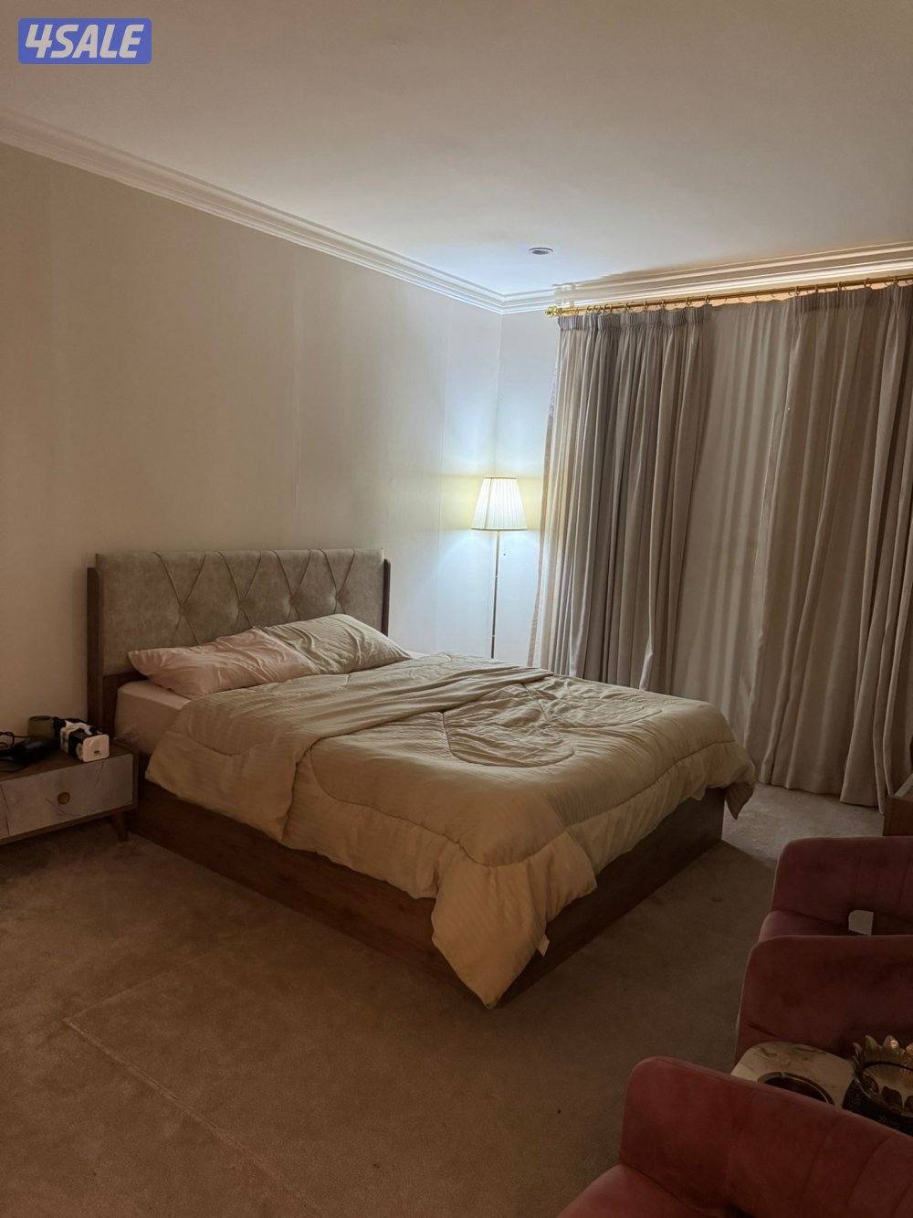 المهبوله قطعه 4 شارع / سالم صباح السالم عماره A1 الدور الثاني شقه رقم0