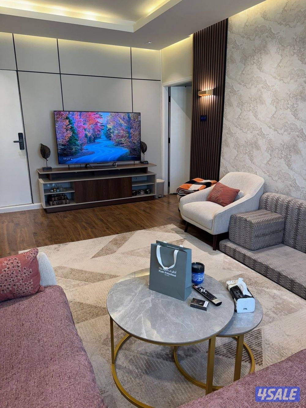 المهبوله قطعه 4 شارع / سالم صباح السالم عماره A1 الدور الثاني شقه رقم1