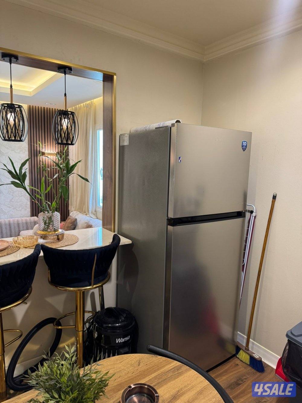 المهبوله قطعه 4 شارع / سالم صباح السالم عماره A1 الدور الثاني شقه رقم5