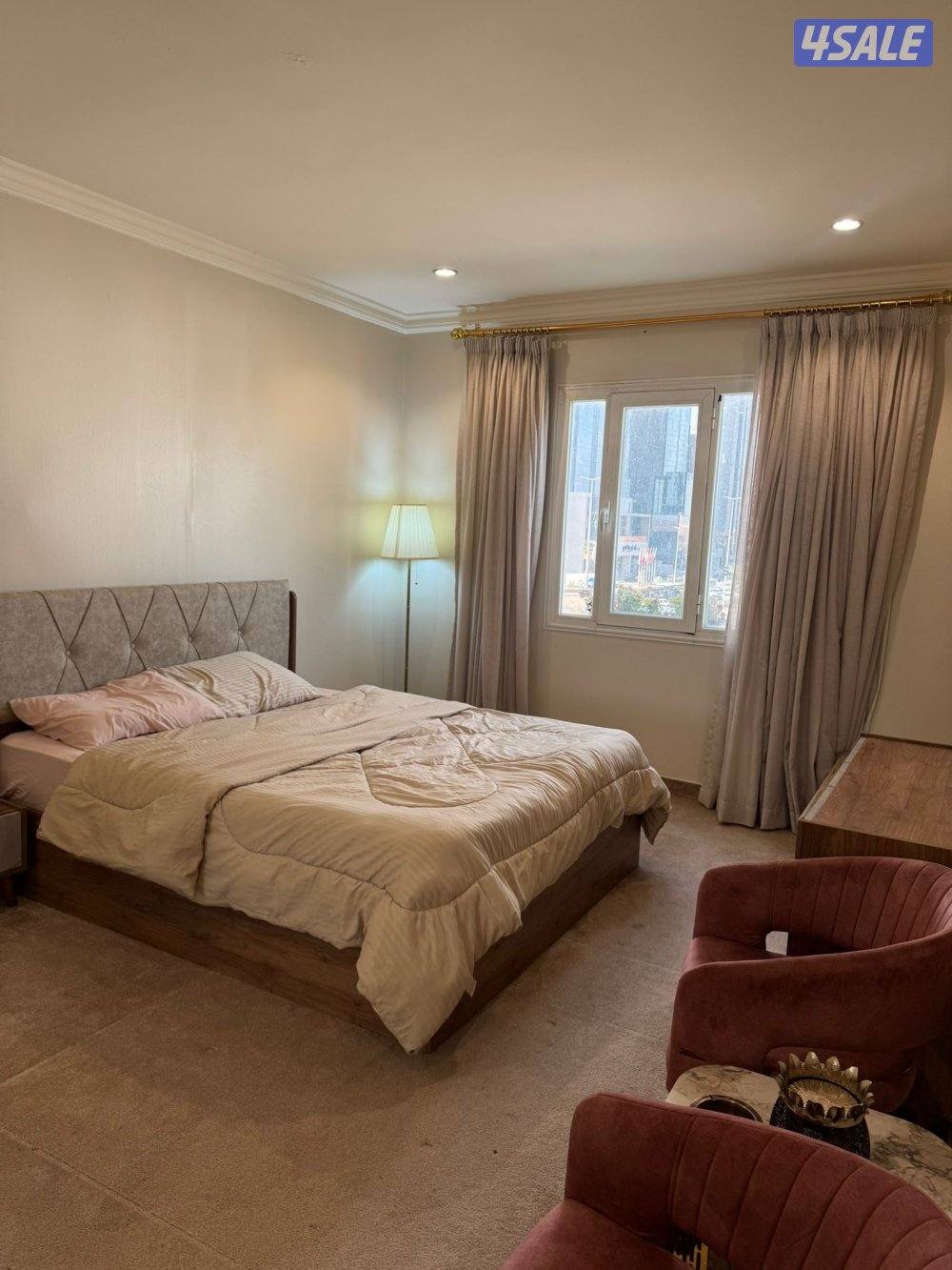 المهبوله قطعه 4 شارع / سالم صباح السالم عماره A1 الدور الثاني شقه رقم8