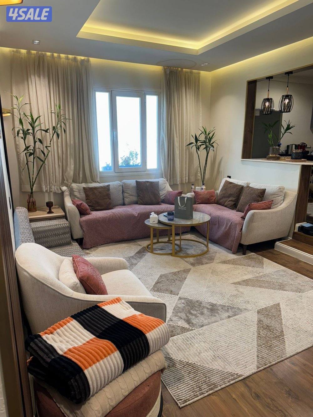 المهبوله قطعه 4 شارع / سالم صباح السالم عماره A1 الدور الثاني شقه رقم13