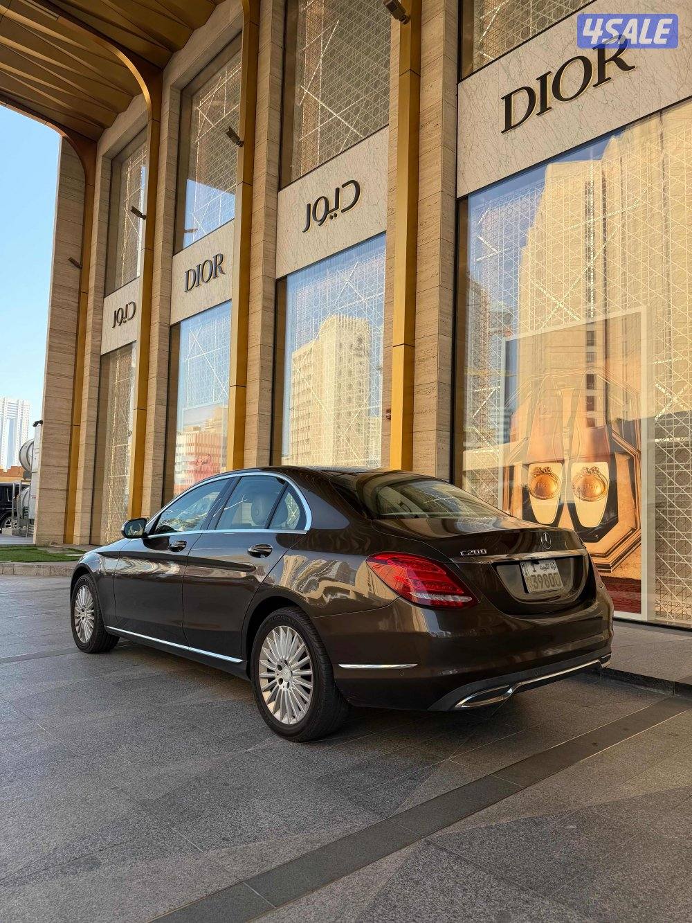 مرسيدس C-Class1