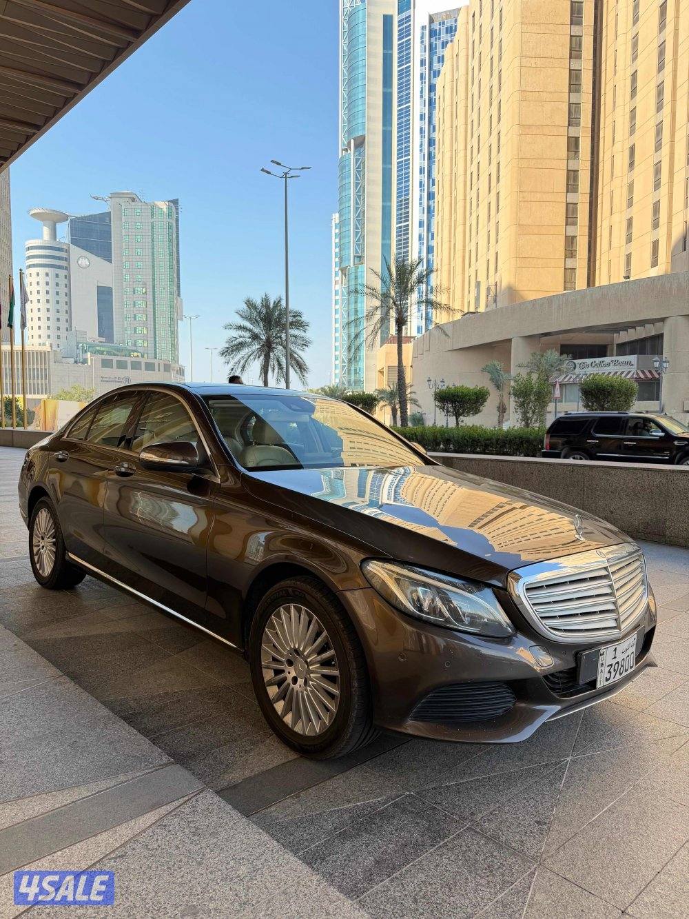 مرسيدس C-Class3
