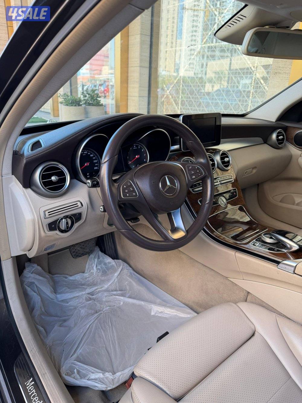 مرسيدس C-Class5