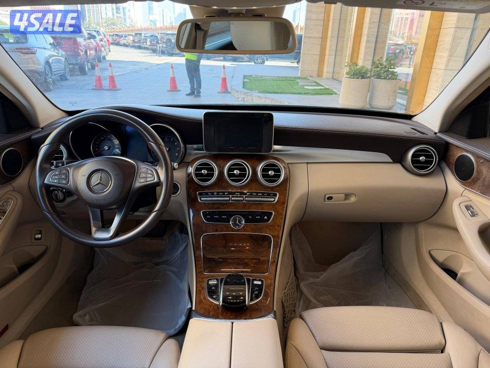 مرسيدس C-Class7