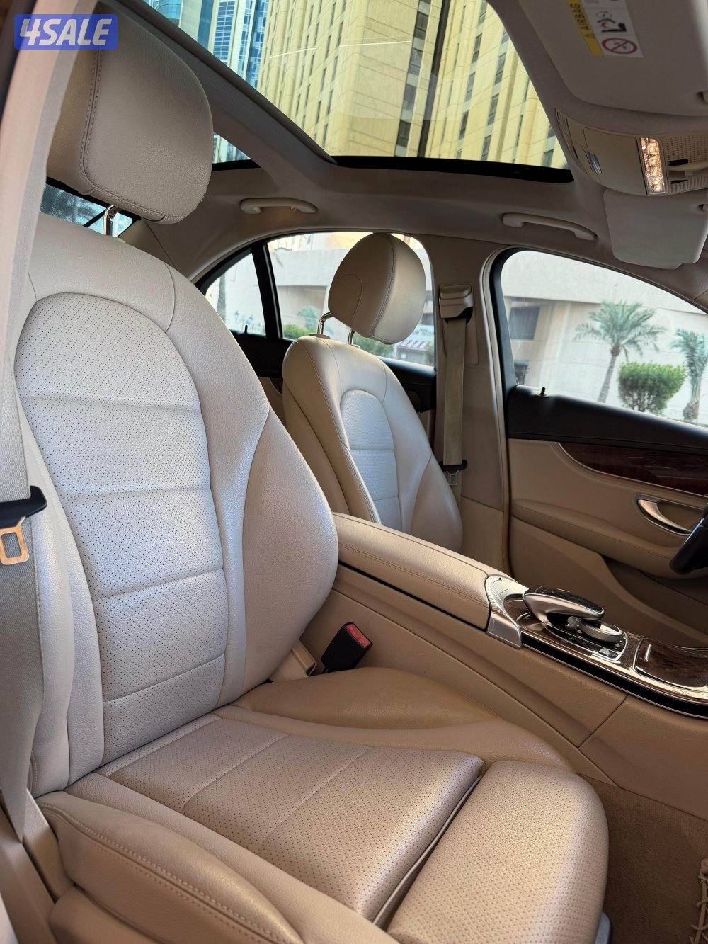 مرسيدس C-Class8