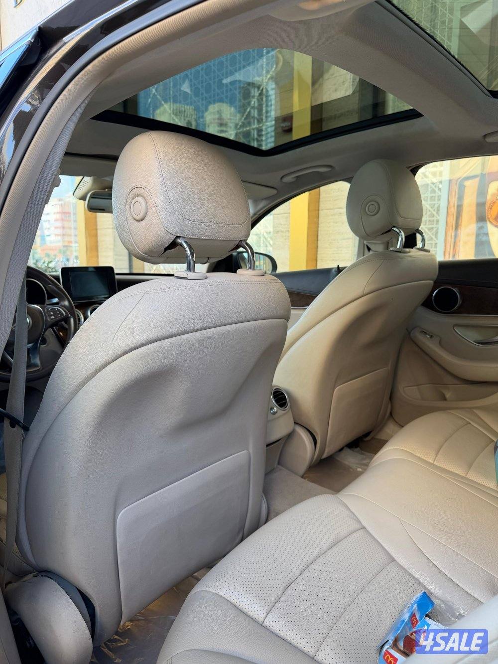 مرسيدس C-Class9