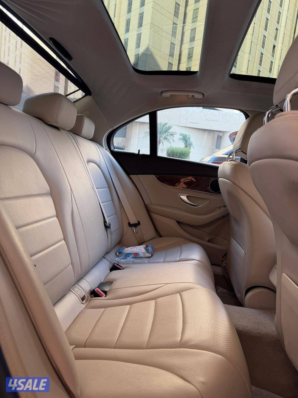 مرسيدس C-Class10