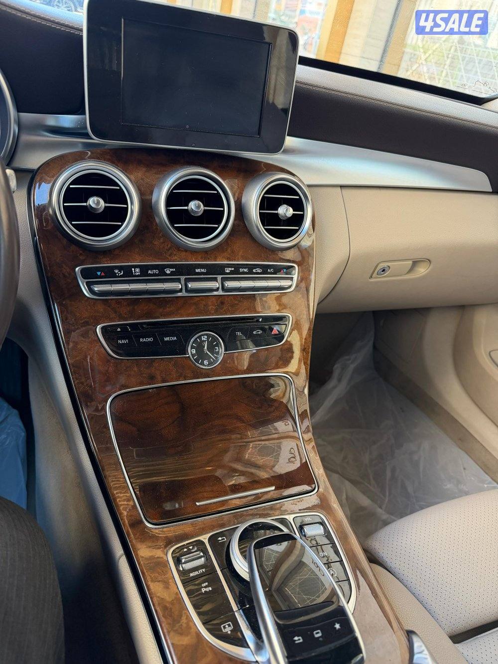 مرسيدس C-Class12