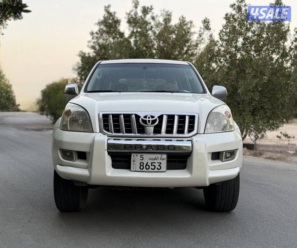 للبيع برادو 20073