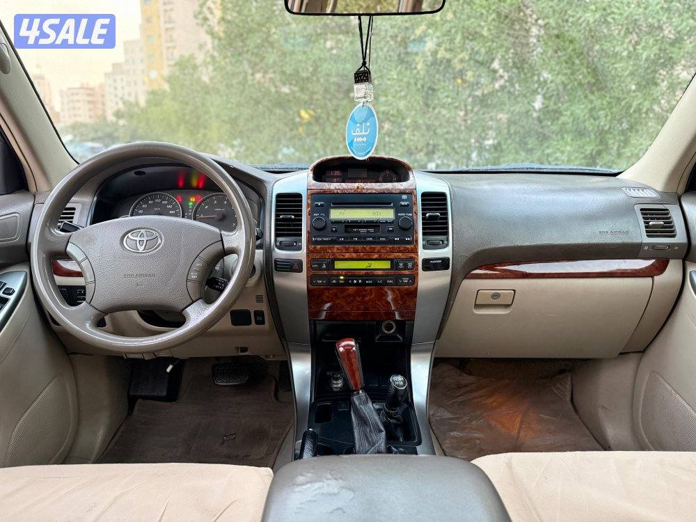 للبيع برادو 20076