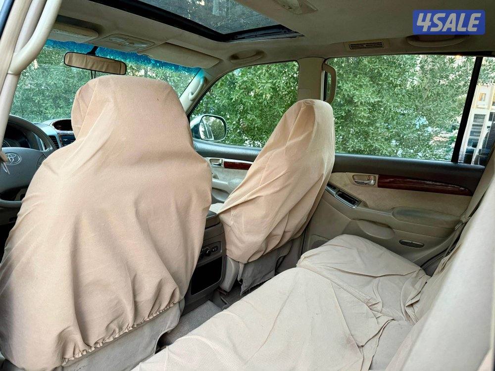 للبيع برادو 20077