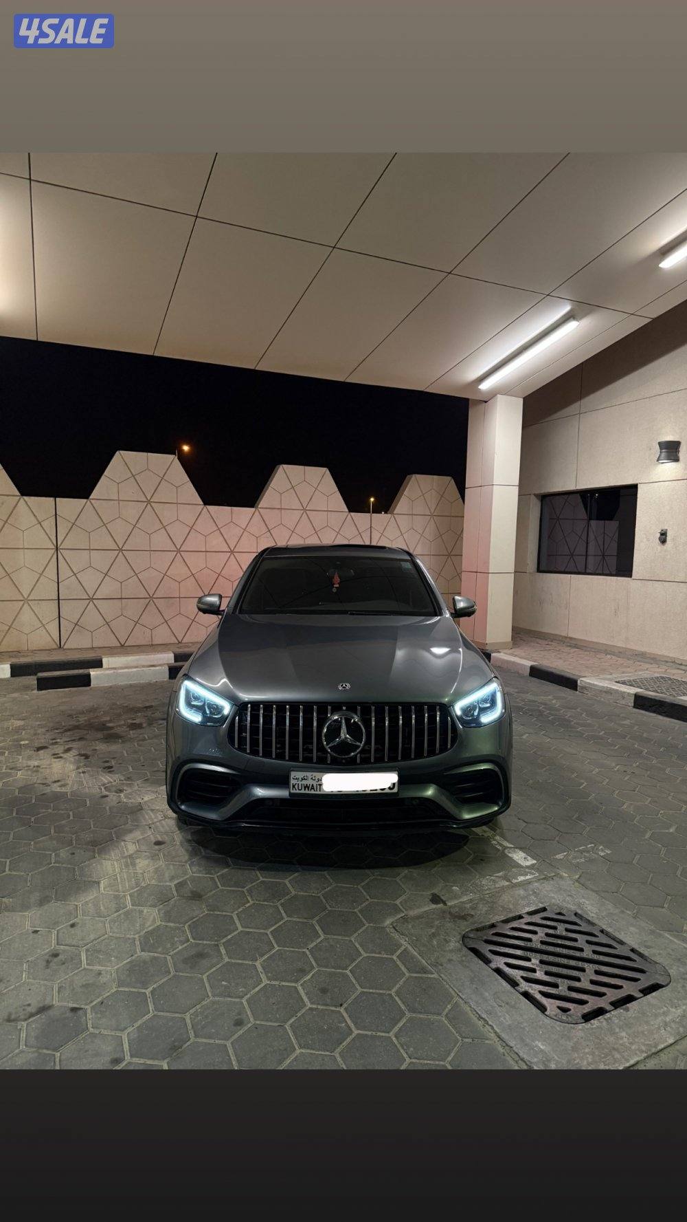 Glc63s للبيع0