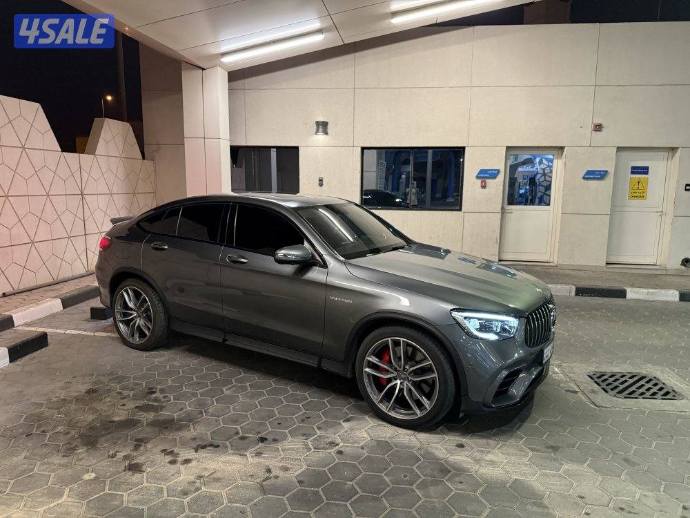 Glc63s للبيع1