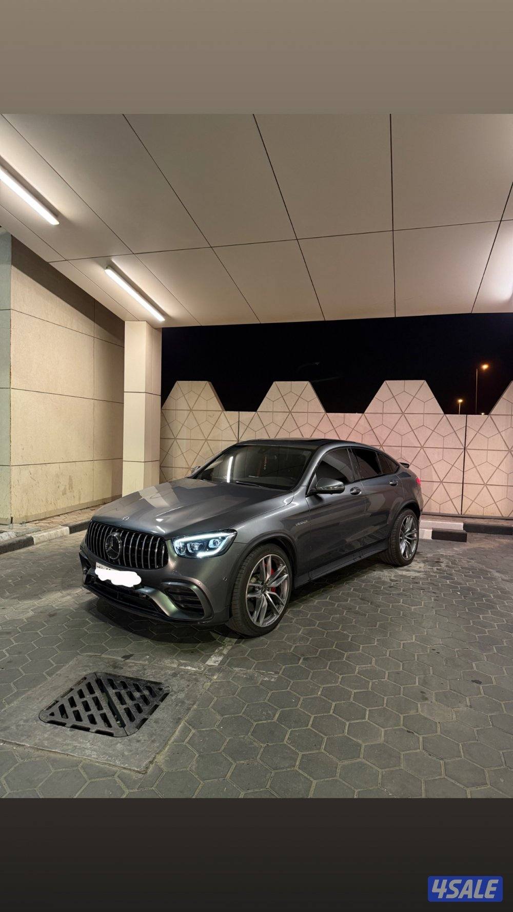 Glc63s للبيع2