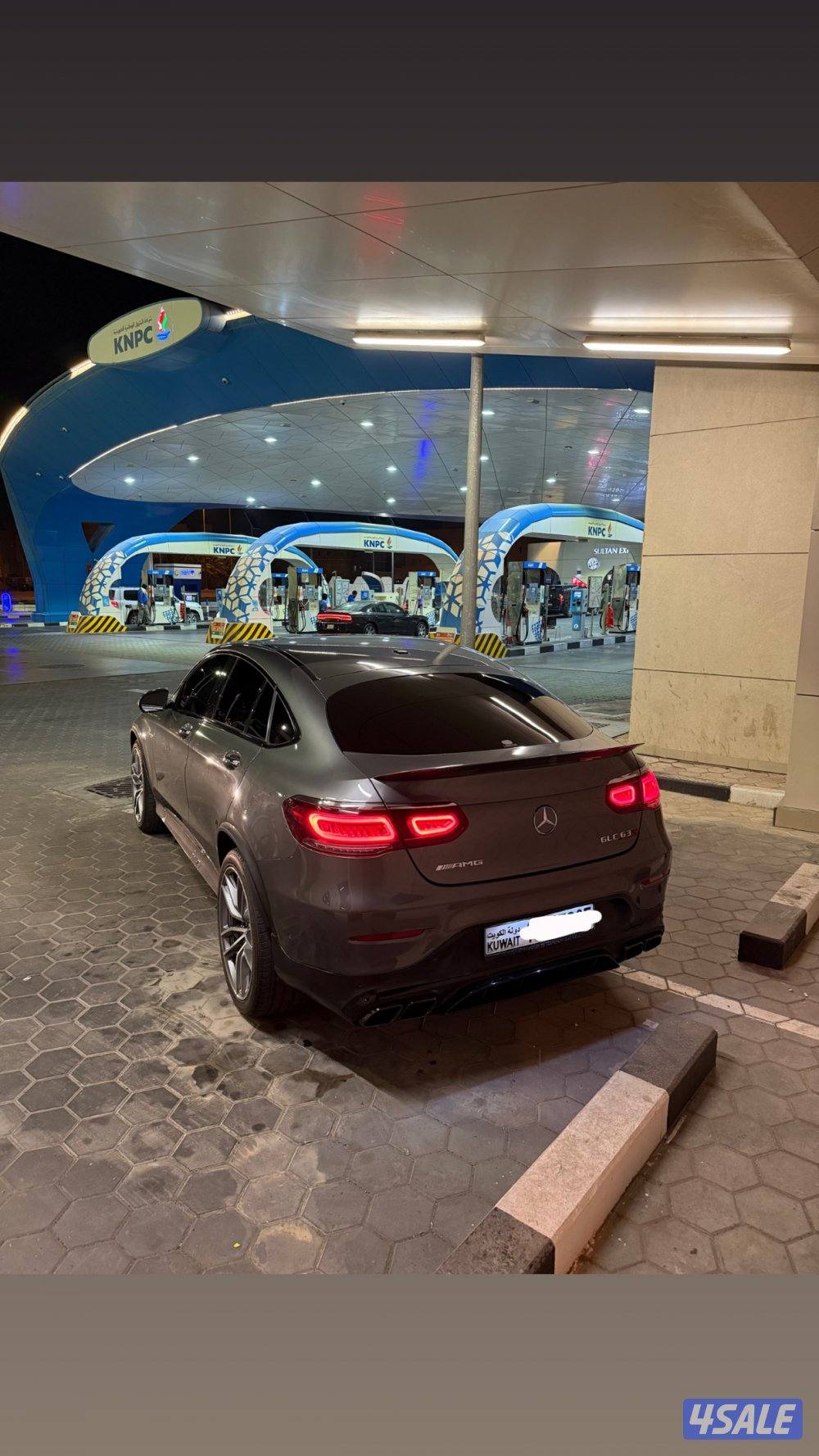 Glc63s للبيع3
