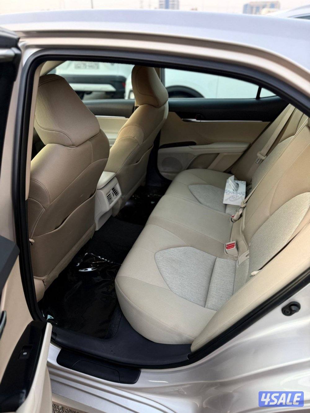 كامري 2019 gle صبغ الوكاله6