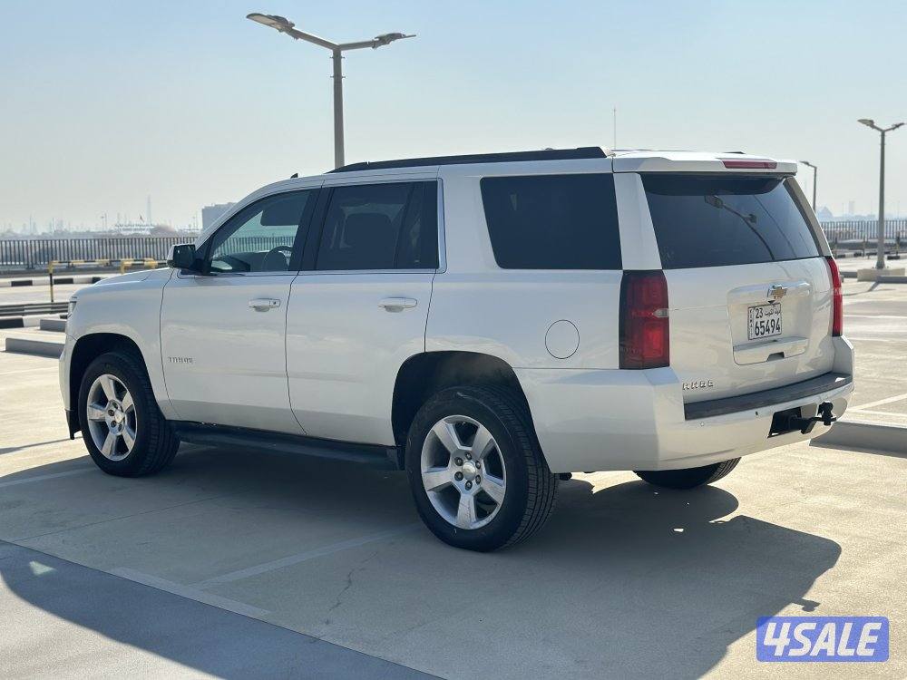 للبيع تاهو دبل قير 20152