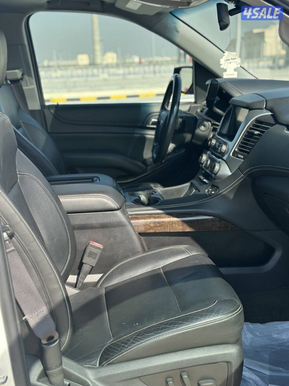 للبيع تاهو دبل قير 20153