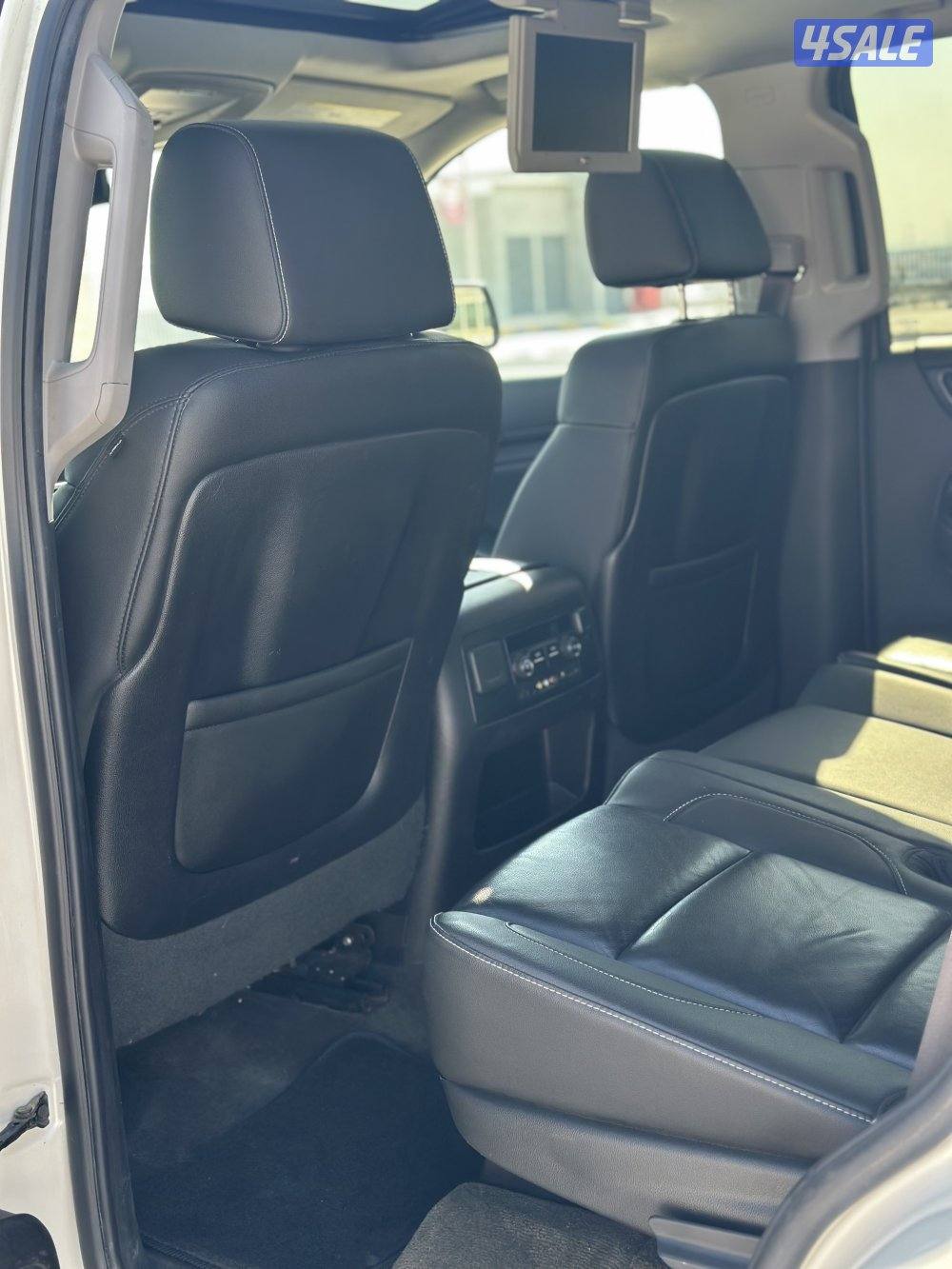 للبيع تاهو دبل قير 20157