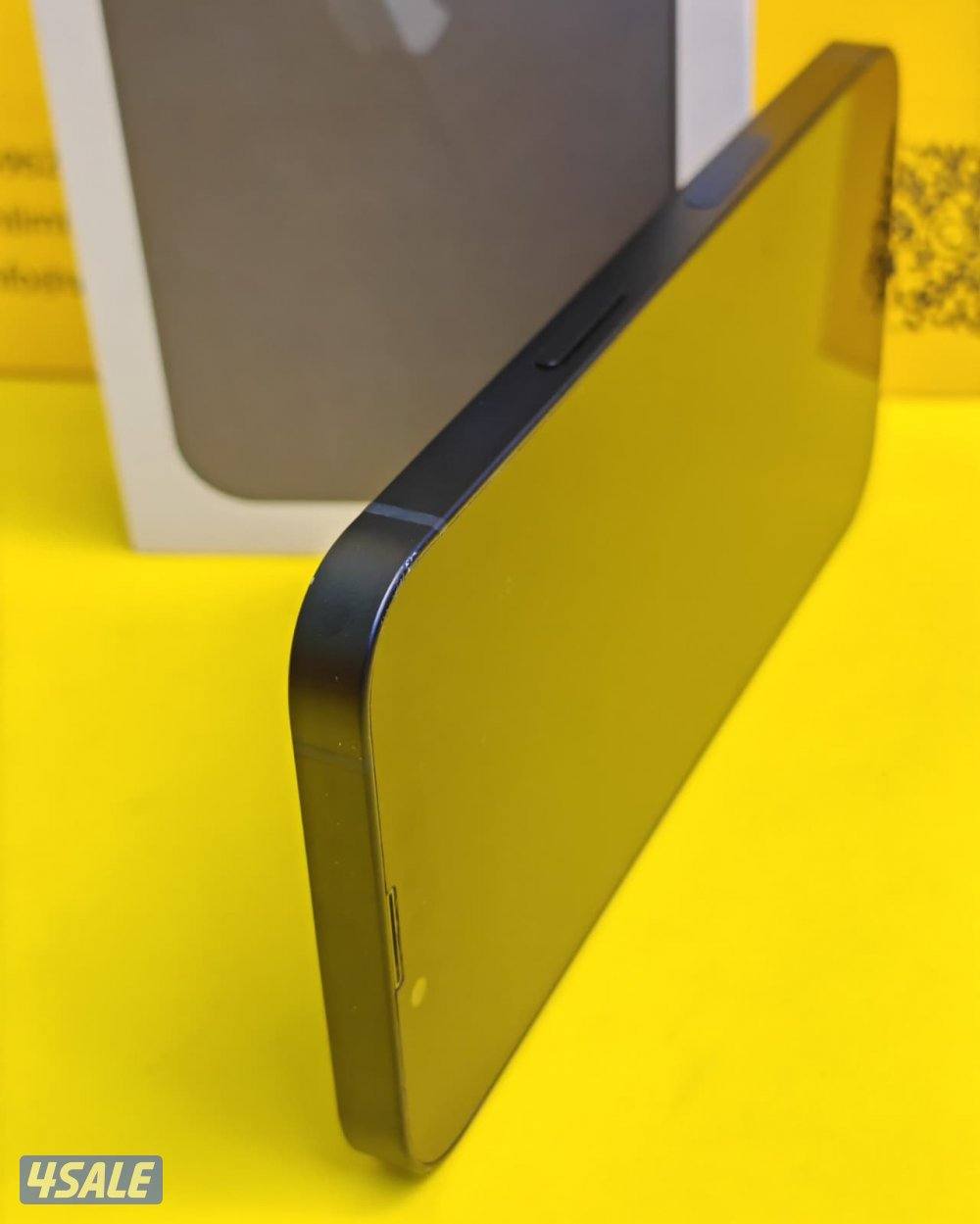 ايفون 13 – 128 جيجا – أسود – نسبة البطارية 86% iPhone 131