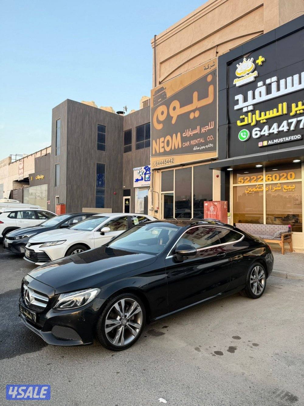 مرسيدس c200 عداد 184 شرط الفحص0