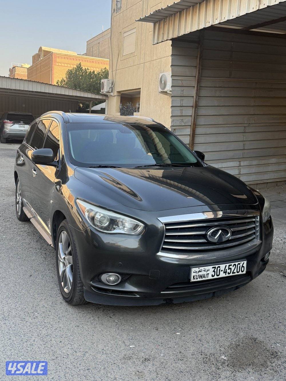 QX60 20143