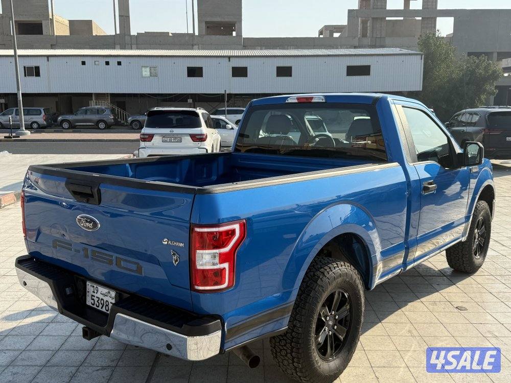 للبيع F150 صبغ الوكاله ٢٠٢٠ عداد ١١٣2