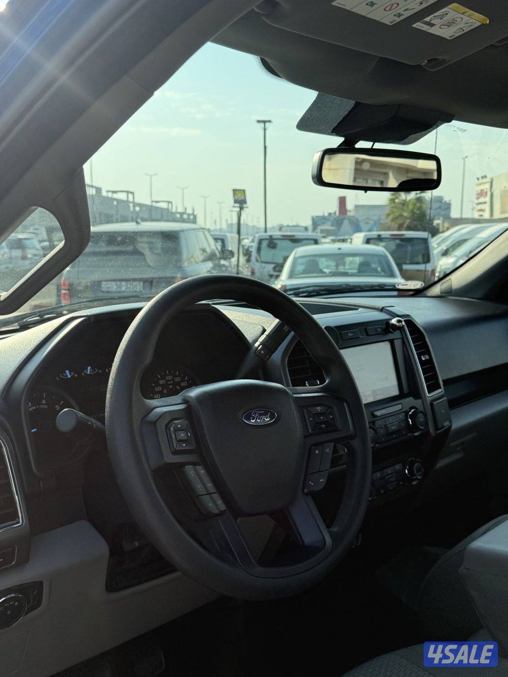 للبيع F150 صبغ الوكاله ٢٠٢٠ عداد ١١٣3