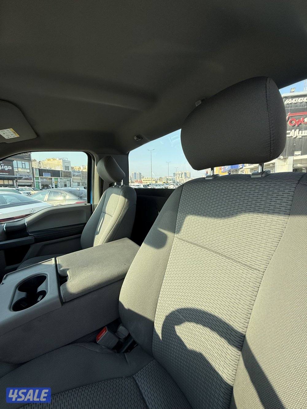 للبيع F150 صبغ الوكاله ٢٠٢٠ عداد ١١٣4