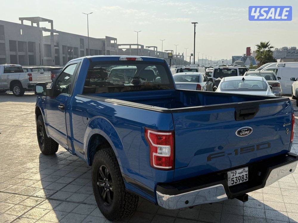 للبيع F150 صبغ الوكاله ٢٠٢٠ عداد ١١٣5