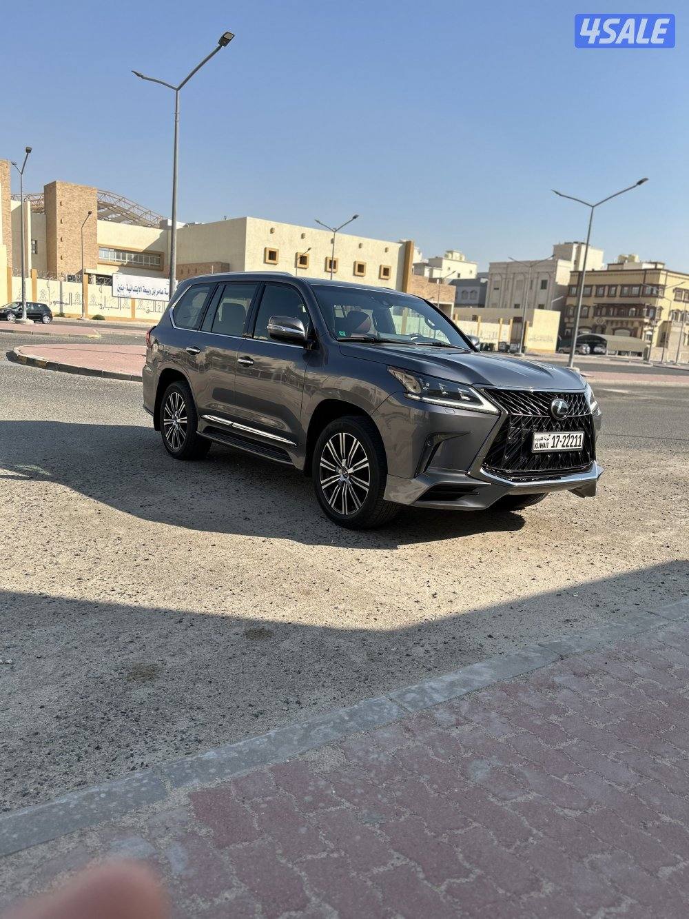 لكزس سبورت الساير طلبيه خاصه1