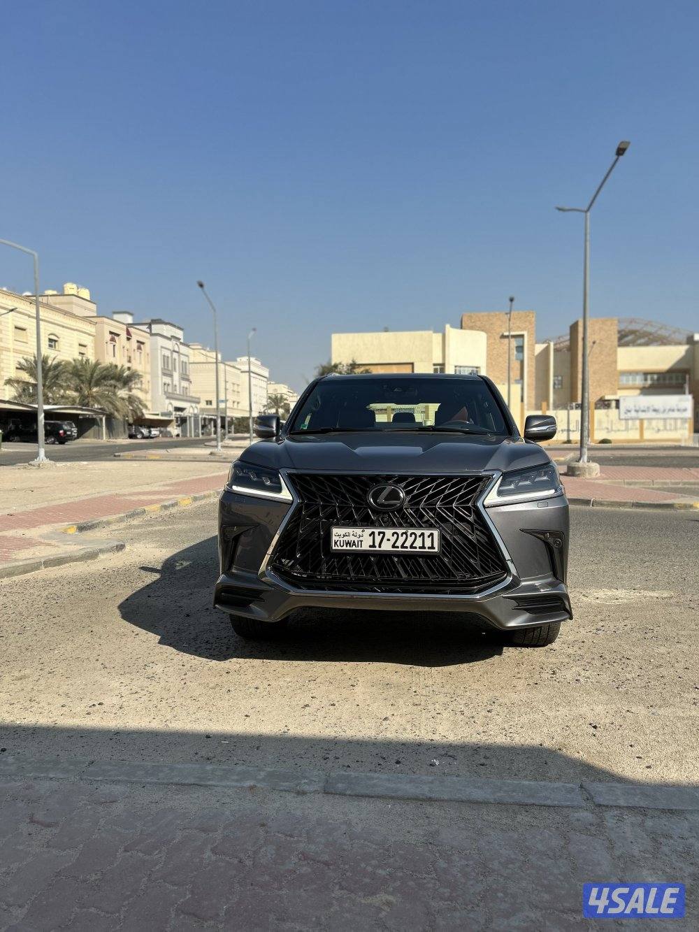 لكزس سبورت الساير طلبيه خاصه3