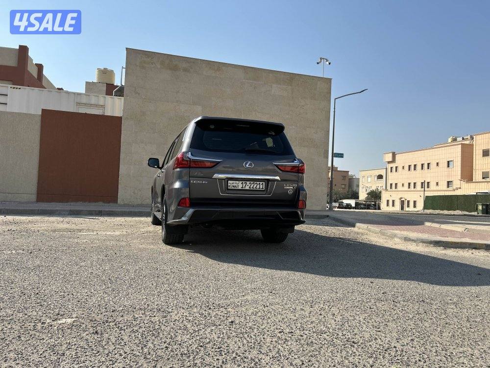 لكزس سبورت الساير طلبيه خاصه5
