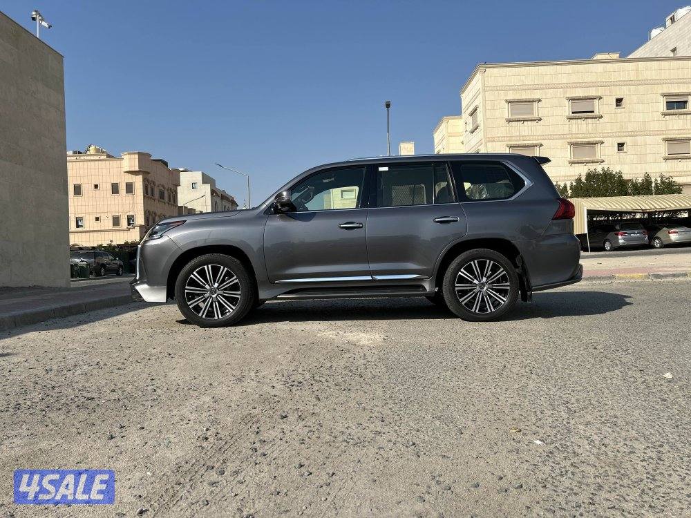 لكزس سبورت الساير طلبيه خاصه4