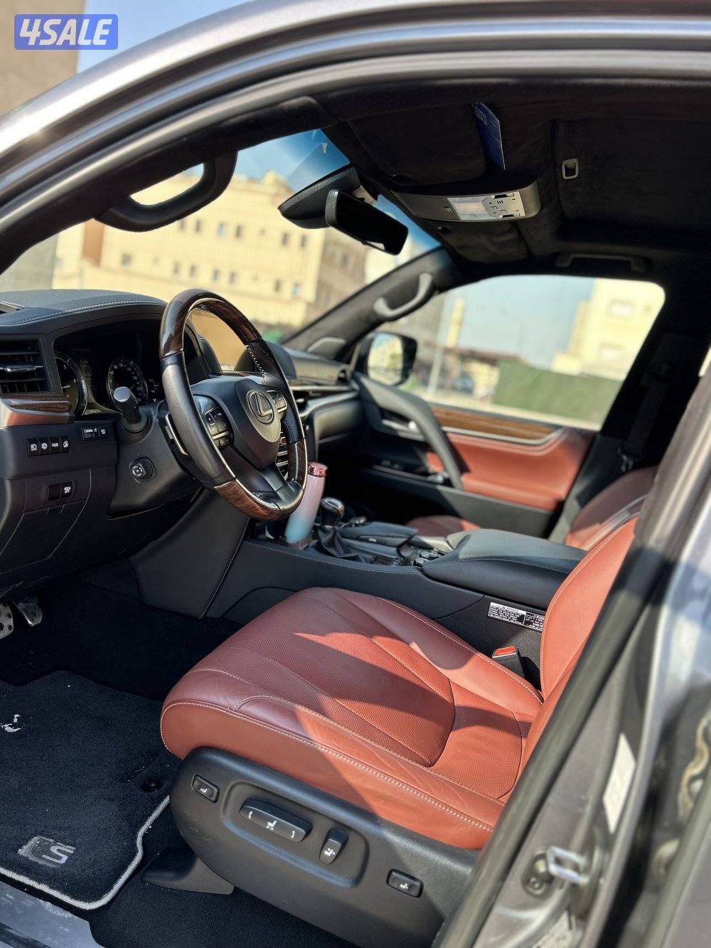 لكزس سبورت الساير طلبيه خاصه8