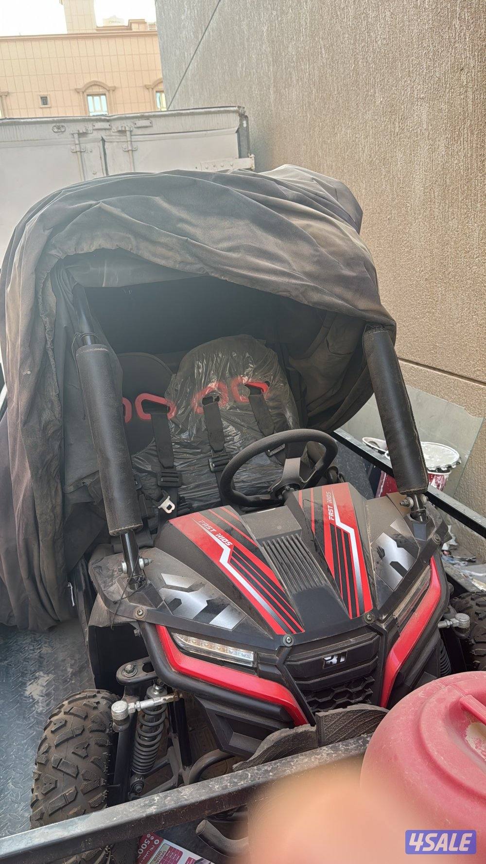 للبيع بقي عدد 2 ويكلهم zed motors شبه جدد سلف وهندل مع مفتاحين لكل بقي0