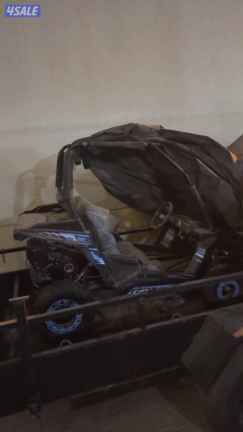 للبيع بقي عدد 2 ويكلهم zed motors شبه جدد سلف وهندل مع مفتاحين لكل بقي2