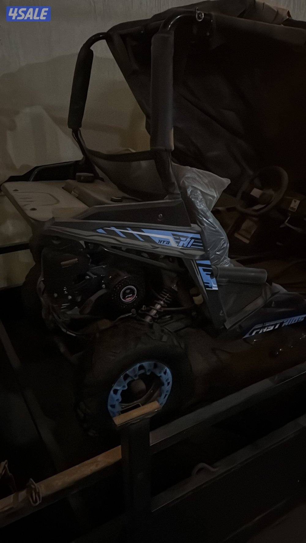 للبيع بقي عدد 2 ويكلهم zed motors شبه جدد سلف وهندل مع مفتاحين لكل بقي3