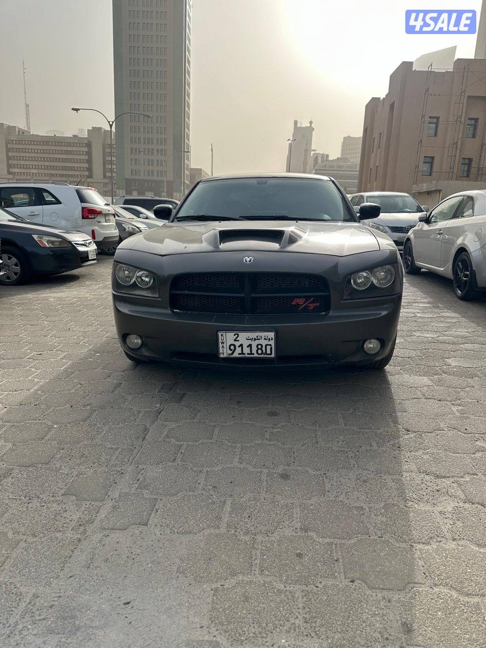 للبيع دودج تشارجر2