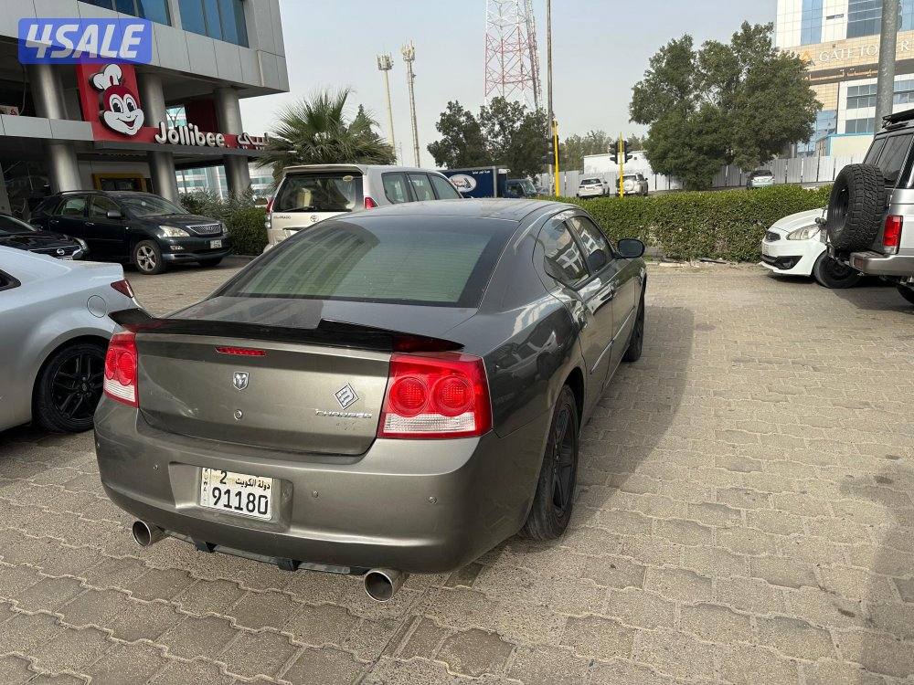 للبيع دودج تشارجر3