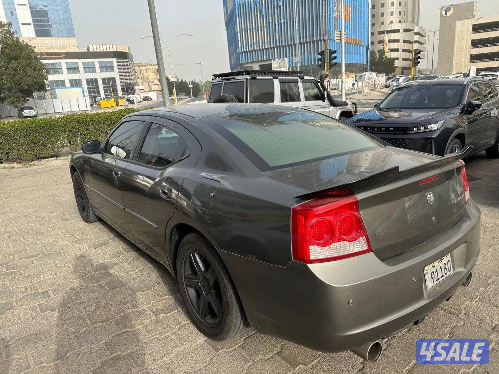 للبيع دودج تشارجر4