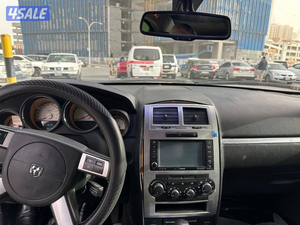 للبيع دودج تشارجر6