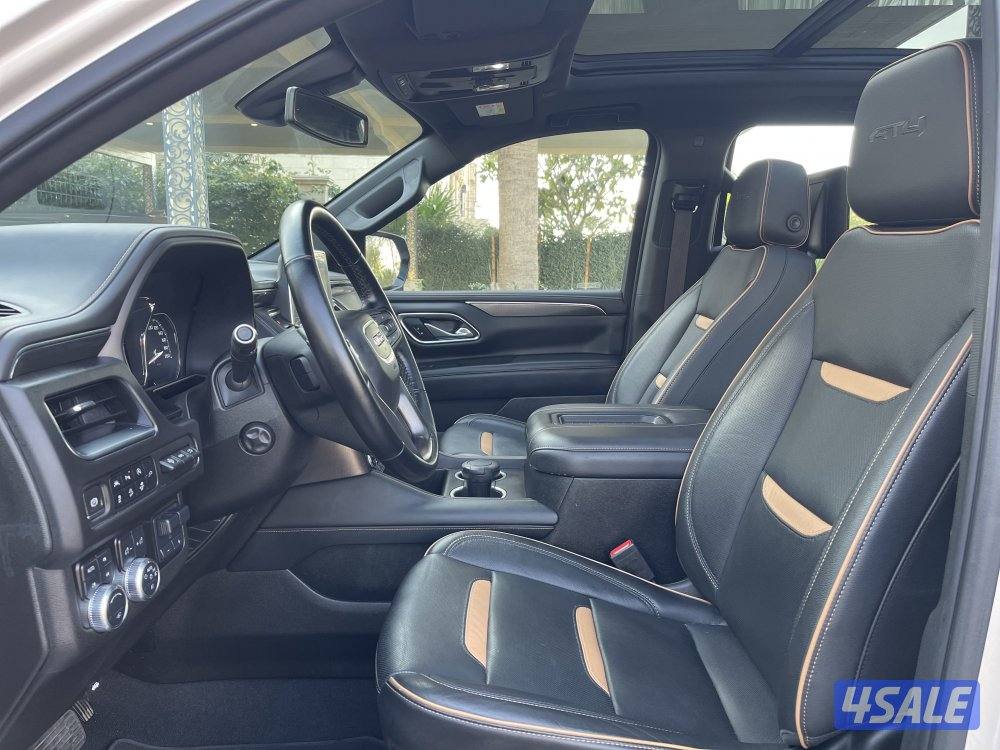 يوكن AT4 صبغ الوكاله موديل20215