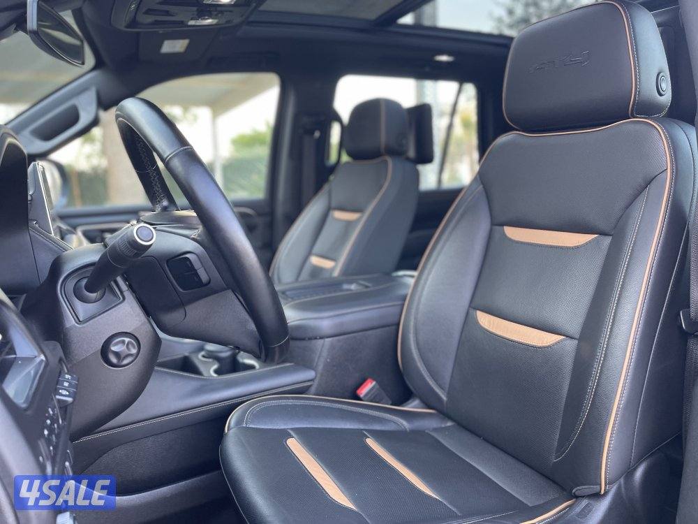 يوكن AT4 صبغ الوكاله موديل202110